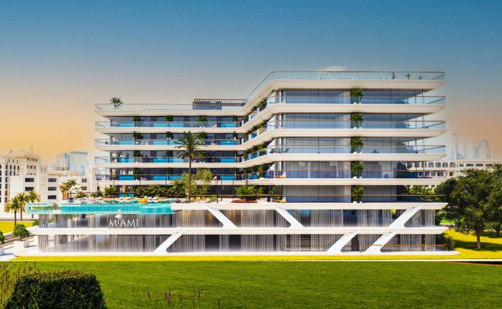 SAMANA Miami Phase 2 Plunge Pools - Dubai, UAE 9 SAMANA MIAMI Phase 2