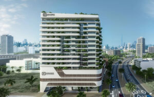 ASHIYANA Square X Building Plunge Pools – Dubai, UAE 2 ASHIYANA Square X Building Plunge Pools – Dubai, UAE - SquareX Residence at JVC